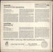 The Cleveland Orchestra Bartók: Concerto For Orchestra / Janácek: Sinfonietta UK vinyl LP album (LP record) WYJLPBA786092