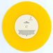 The Concretes On The Radio - White Vinyl UK 7" vinyl single (7 inch record / 45)