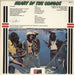 The Congos Heart Of The Congos UK vinyl LP album (LP record)
