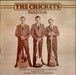 The Crickets Back In Style UK vinyl LP album (LP record) MCFM2710