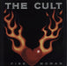 The Cult Fire Woman UK 12" vinyl single (12 inch record / Maxi-single) BEG228T