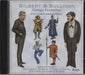 The D'Oyly Carte Opera Company Vintage Favourites UK CD album (CDLP) RRC1058