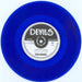 The Damned A Nation Fit For Heroes - Complete set of Blue, Red & White Vinyl UK 7" vinyl single (7 inch record / 45) 2010