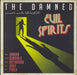 The Damned Evil Spirits - Green Vinyl - RSD 2020 - Open Shrink UK vinyl LP album (LP record) SPINE723570