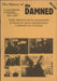 The Damned The History Of The Damned - Parts 1 & 2 UK book TWO FANZINE BOOKS