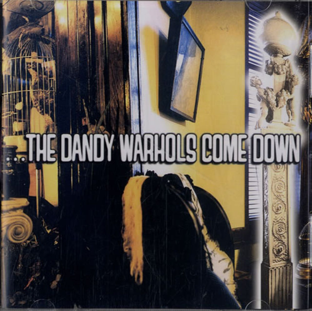 The Dandy Warhols Come Down Australian CD album (CDLP) 8365052