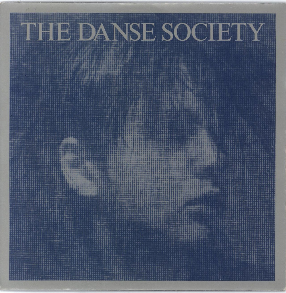 The Danse Society Womans Own UK 7" vinyl single (7 inch record / 45) SOC5