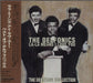 The Delfonics La-La Means I Love You - The Definitive Collection Japanese Promo CD album (CDLP) BVCM-31001