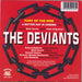 The Deviants Fury Of The Mob - Red Vinyl UK 7" vinyl single (7 inch record / 45) 5051078941615