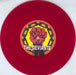 The Deviants Fury Of The Mob - Red Vinyl UK 7" vinyl single (7 inch record / 45) DVT07FU769231