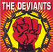 The Deviants Fury Of The Mob - Red Vinyl UK 7" vinyl single (7 inch record / 45) ORC0067