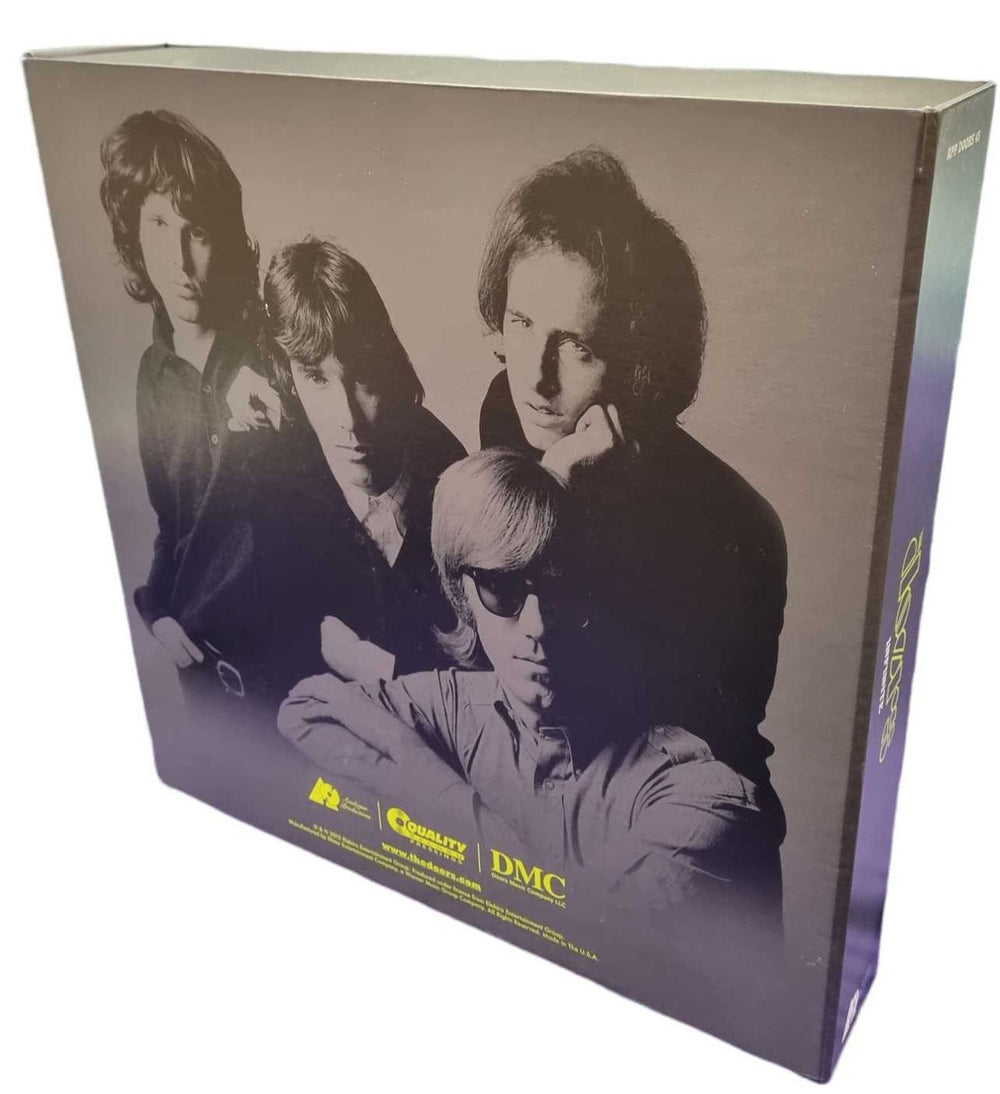 The Doors Infinite US Vinyl Box Set DORVXIN797727