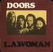 The Doors L.A. Woman - 1st - EX UK vinyl LP album (LP record) K42090