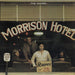 The Doors Morrison Hotel - 1st - EX UK vinyl LP album (LP record) EKS75007
