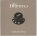 The Draytones Turn It Down UK 7" vinyl single (7 inch record / 45) OLIVE045