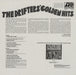 The Drifters Golden Hits German vinyl LP album (LP record)