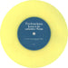 The Duke Spirit Love Is An Unfamiliar Name - Yellow Vinyl UK 7" vinyl single (7 inch record / 45) UKI07LO322995