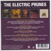The Electric Prunes Original Album Series - Sealed UK 5-CD album set 081227965181