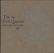 The Evil Queens First It Boils, Then It Spills US Promo CD album (CDLP) EQ001