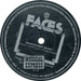 The Faces Selections From Their Forthcoming Album UK 7" vinyl single (7 inch record / 45) FCE07SE70679