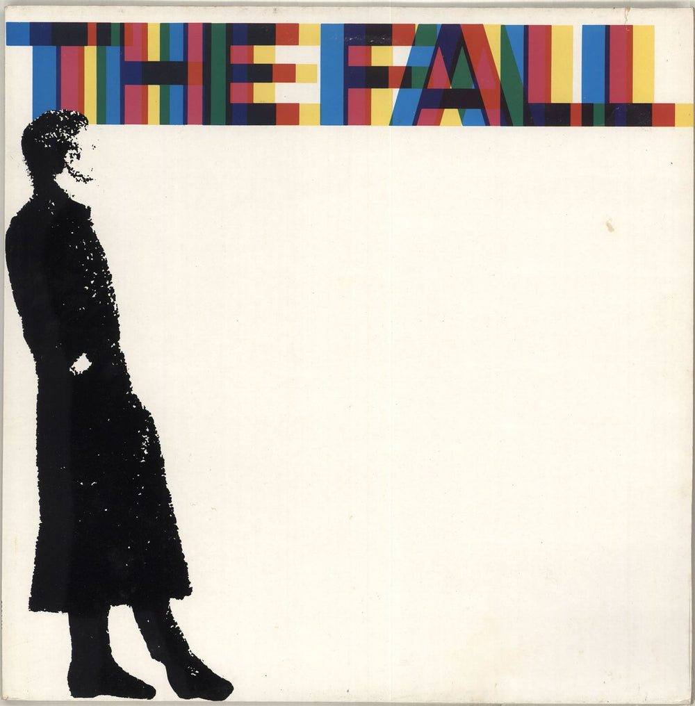 The Fall 458489 A Sides UK vinyl LP album (LP record) BEGA111