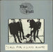 The Fall Call For Escape Route + Bonus 7" UK 12" vinyl single (12 inch record / Maxi-single) BEG120E