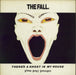 The Fall There's A Ghost In My House - Gatefold UK 12" vinyl single (12 inch record / Maxi-single) BEG187T