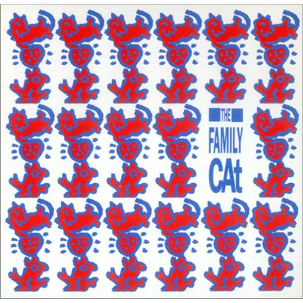 The Family Cat Remember What It Is That You Love UK 7" vinyl single (7 inch record / 45) BGRLE03