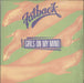 The Fatback Band Girls On My Mind UK 7" vinyl single (7 inch record / 45) FBACK1