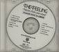 The Feeling Twelve Stops And Home Japanese Promo CD-R acetate