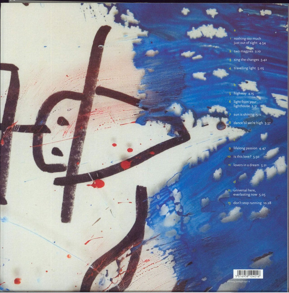 The Fireman Electric Arguments + Bonus CD - Low Numbered <50 UK 2-LP vinyl record set (Double LP Album) 5016958104016