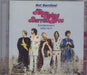 The Flying Burrito Brothers Hot Burritos! The Flying Burrito Bros Anthology 1969-1972 - Sealed US 2 CD album set (Double CD) 069490610-2