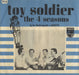 The Four Seasons Toy Soldier US Promo 7" vinyl single (7 inch record / 45) 40278