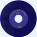 The Freedom Cruise Cruise / Lucifer's Aching Revolver - Blue Vinyl US 7" vinyl single (7 inch record / 45) 3HO07CR777432