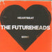 The Futureheads Heartbeat Song UK Promo CD-R acetate CD-R