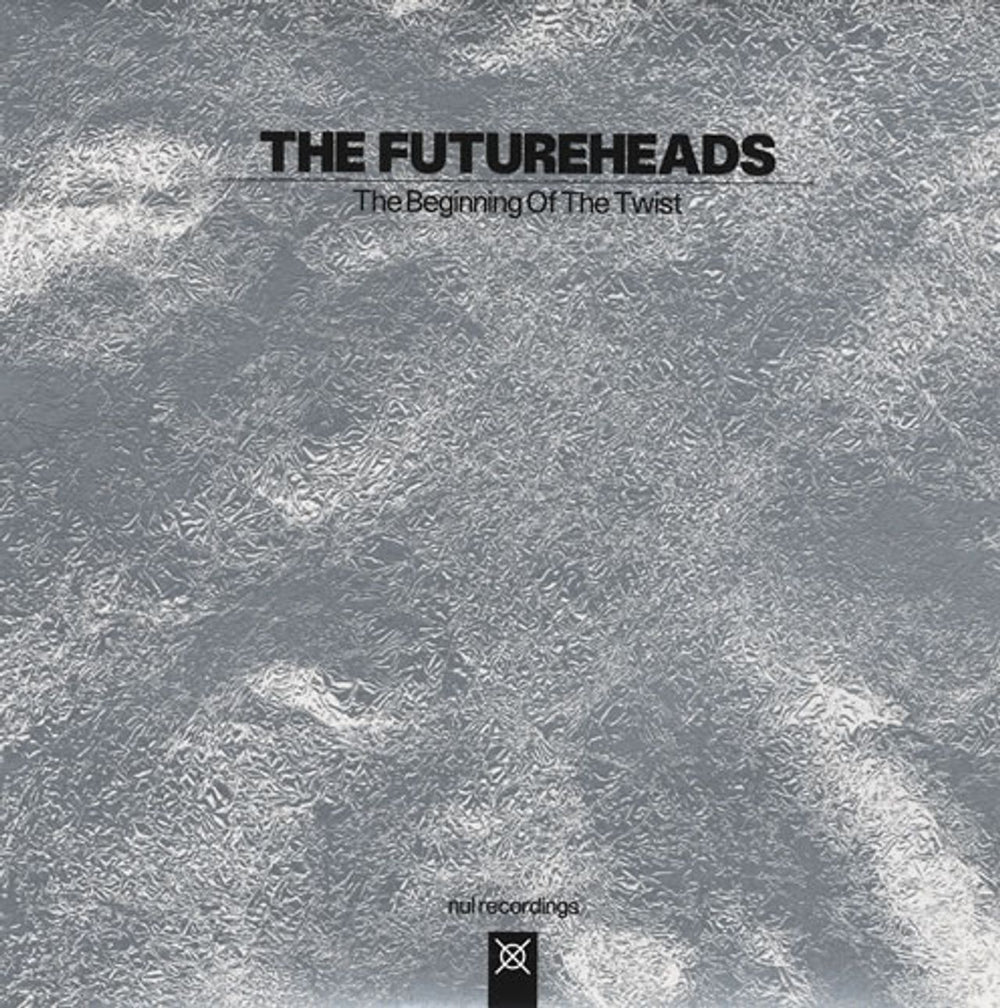 The Futureheads The Beginning Of The Twist - Clear Vinyl UK 7" vinyl single (7 inch record / 45) NUL01V1