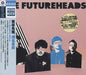 The Futureheads The Futureheads Taiwanese CD album (CDLP) 5050467794627