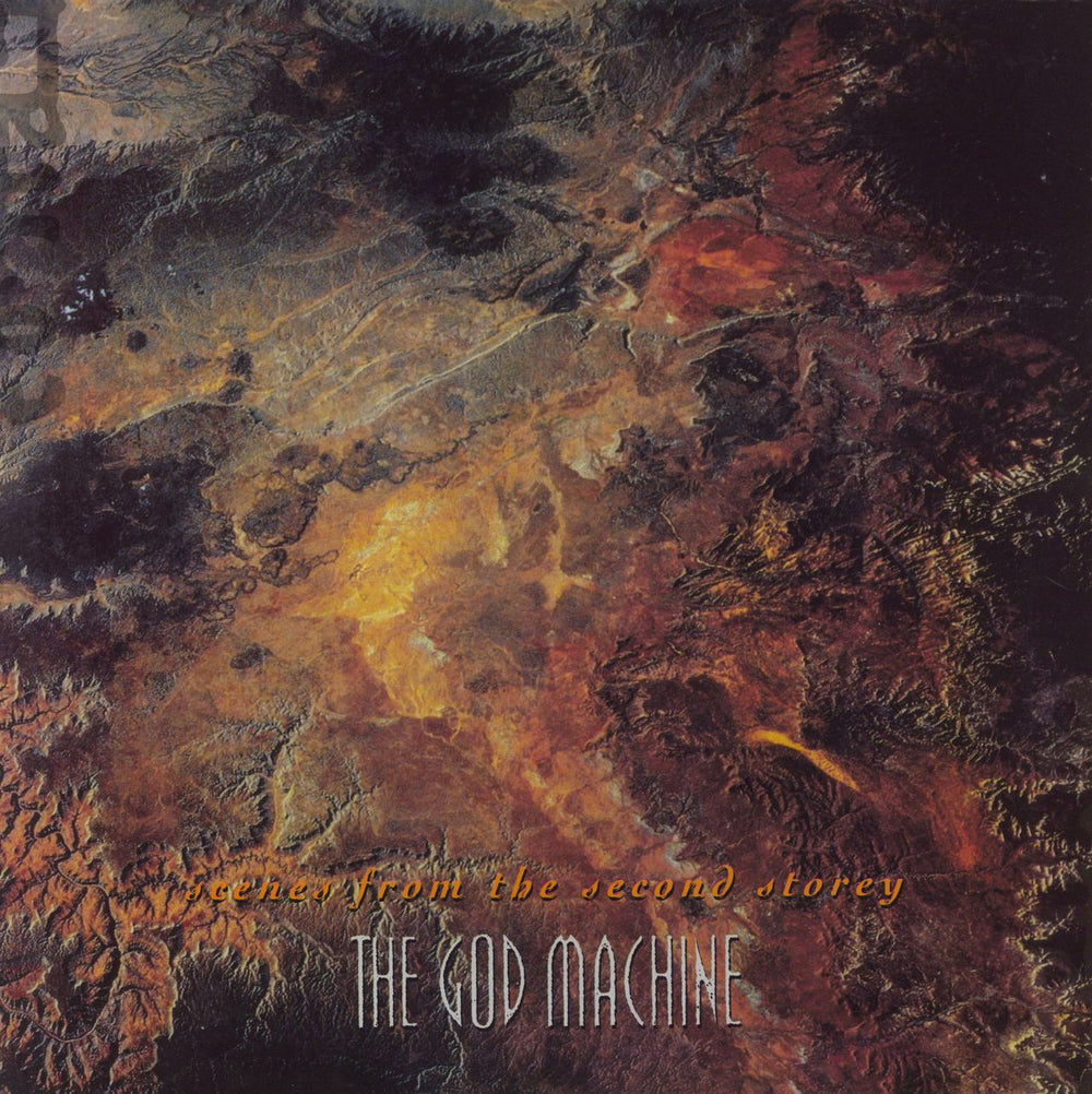 The God Machine Scenes From The Second Storey UK 2-LP vinyl record set (Double LP Album) FIXH23
