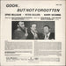 The Goons Goon... But Not Forgotten - 2nd UK vinyl LP album (LP record)