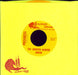 The Griffith Harter Union Progress - Yellow Vinyl US 7" vinyl single (7 inch record / 45) ADR-7-003
