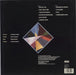 The High Somewhere Soon - Stickered Sleeve UK vinyl LP album (LP record) 042282822413