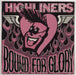 The Highliners Bound For Glory Spanish vinyl LP album (LP record) 30.2188