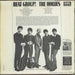 The Hollies Beat Group! - 1st US vinyl LP album (LP record)
