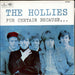 The Hollies For Certain Because... - EX UK vinyl LP album (LP record) PMC7011
