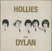 The Hollies Hollies Sing Dylan - 1st UK vinyl LP album (LP record) PMC7078