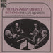 The Hungarian Quartet Beethoven: The Late Quartets Volume II - 1st UK vinyl LP album (LP record) HQS1178