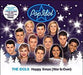 The Idols (TV) Happy Xmas [War Is Over] UK CD single (CD5 / 5") 82876583822