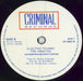 The Inmates (Techno) Electro Techno UK 7" vinyl single (7 inch record / 45) BUS1