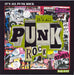 The Jam It's All Punk Rock + 7" - Limited Edition JAM sleeve UK vinyl LP album (LP record) MAL-ONELP001