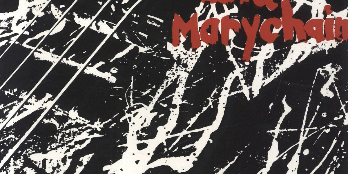 The Jesus & Mary Chain Upside Down 1st issue UK 7